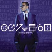 Don't Wake Me Up - Chris Brown Cover Art