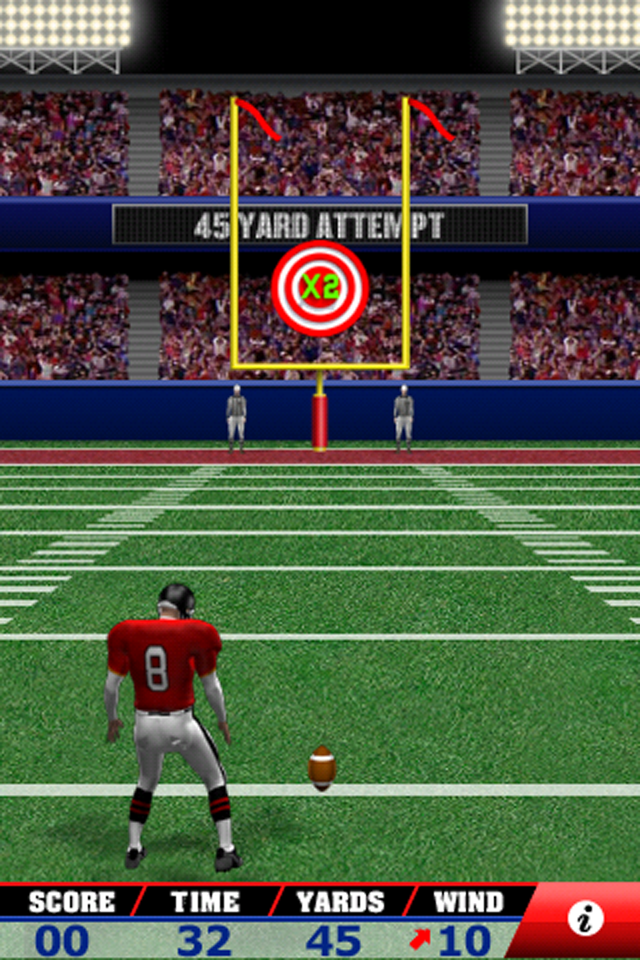App Shopper Field Goal Frenzy™ Football Free (Games)